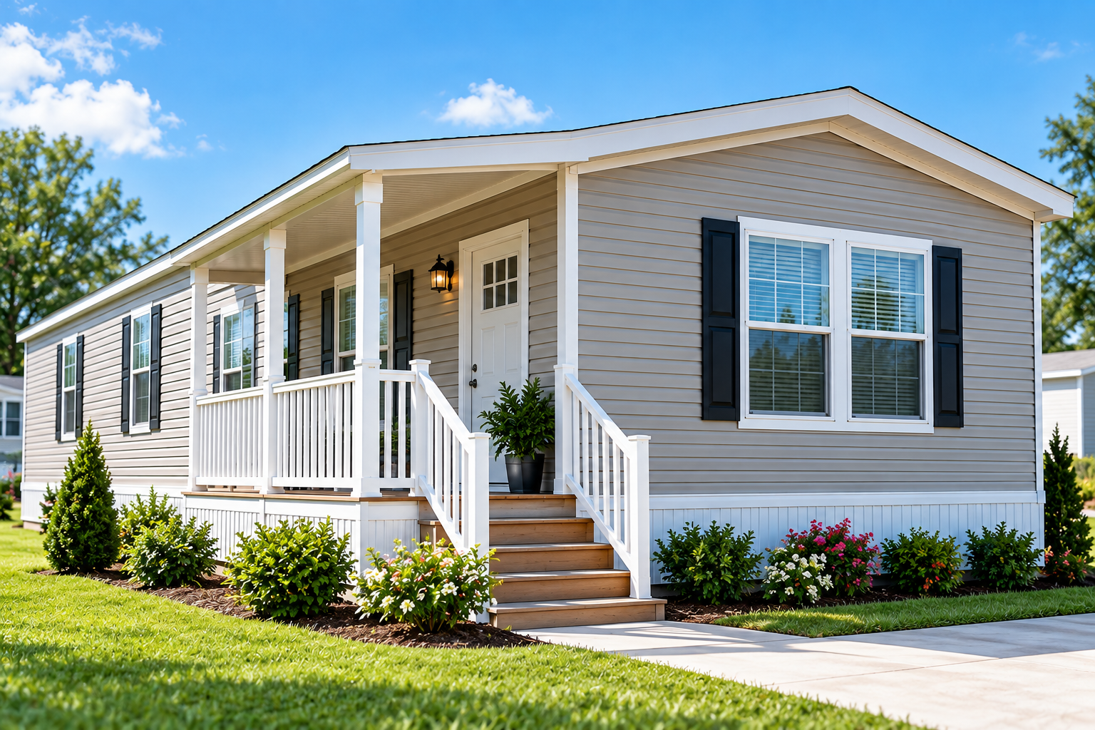 Lot Rent vs. Owning the Land: What's the Difference?